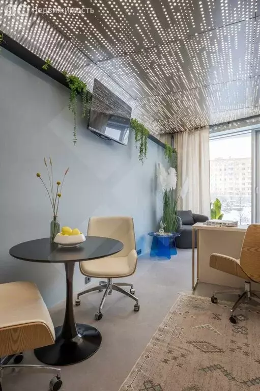 Квартира-студия: Москва, улица Даниловский Вал, 1А (27 м) - Фото 1