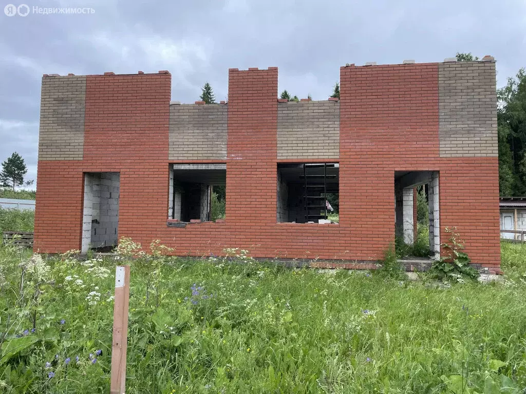 Дом в Шиховское сельское поселение, деревня Суворовы, Альпийский ... - Фото 2