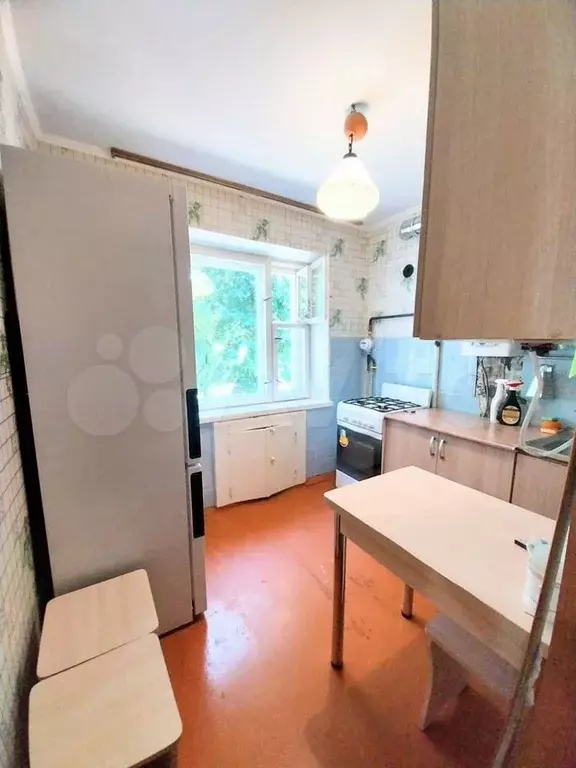 2-к. квартира, 45 м, 2/4 эт. - Фото 1
