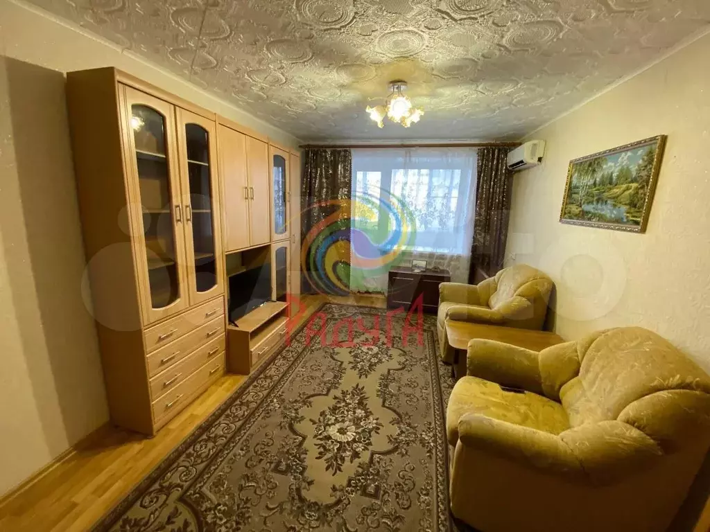 1-к. квартира, 34 м, 3/15 эт. - Фото 0