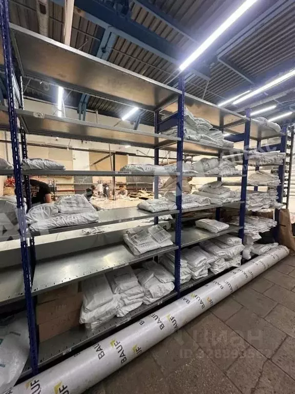 Склад в Москва Востряковский проезд, 10БС1 (450 м) - Фото 2