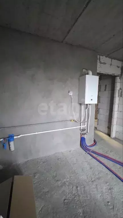 1-к кв. Тверская область, Тверь Оснабрюкская ул., 4 (42.5 м) - Фото 2