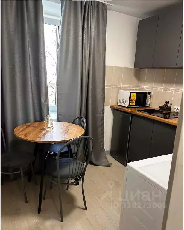 1-к кв. Красноярский край, Назарово ул. Арбузова, 129А (30.0 м) - Фото 1
