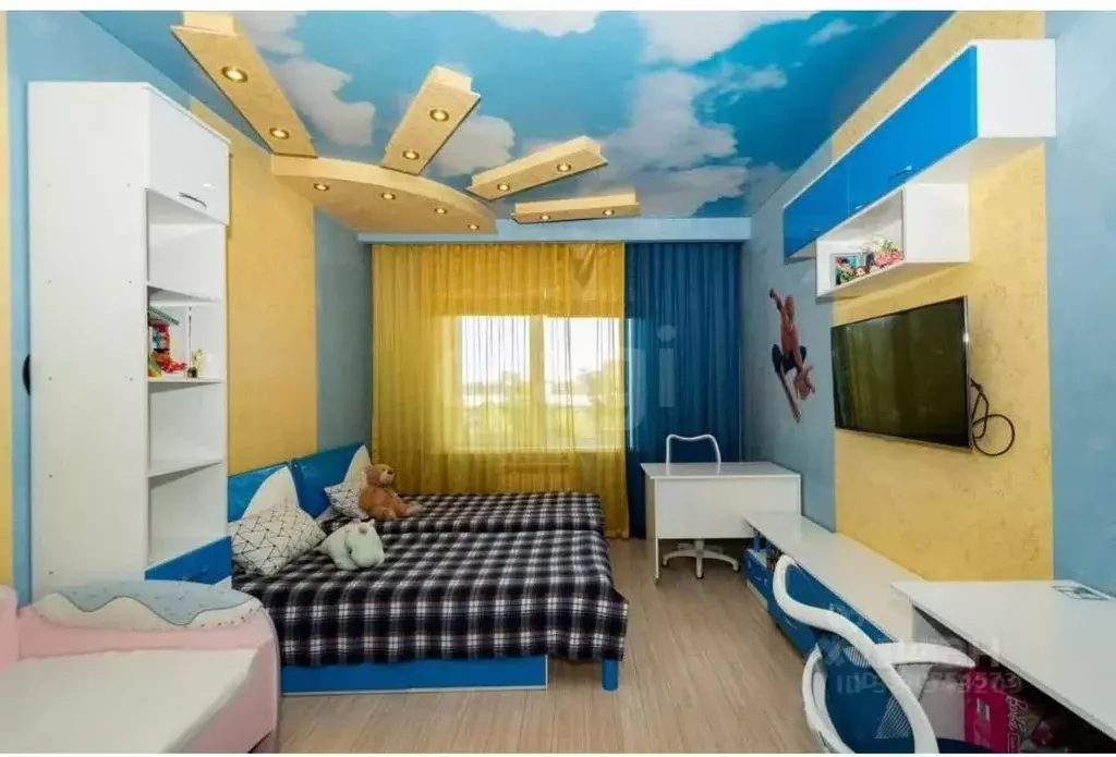 3-к кв. Иркутская область, Иркутск ул. Лермонтова, 267/2 (105.5 м) - Фото 1