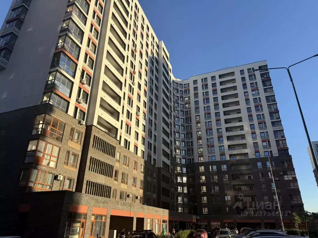 1-к кв. Московская область, Балашиха ш. Косинское, 10 (35.2 м) - Фото 1