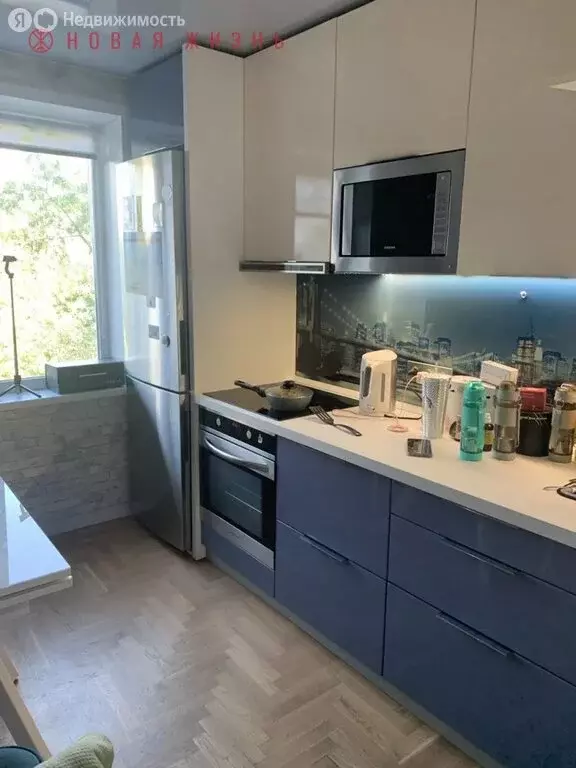 3-комнатная квартира: Самара, Владимирская улица, 44 (66 м) - Фото 1