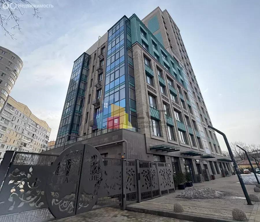 1-комнатная квартира: Тула, улица Болдина, 101 (54.45 м) - Фото 2