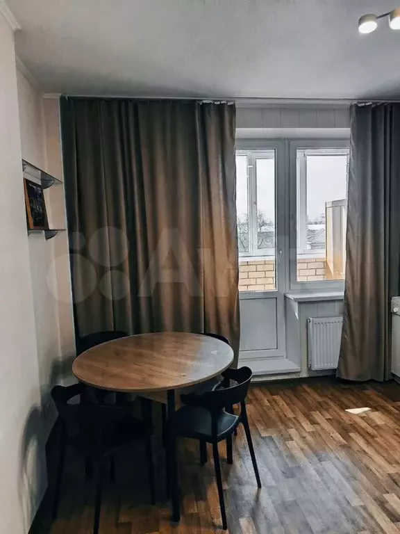 1-к. квартира, 55 м, 8/14 эт. - Фото 1