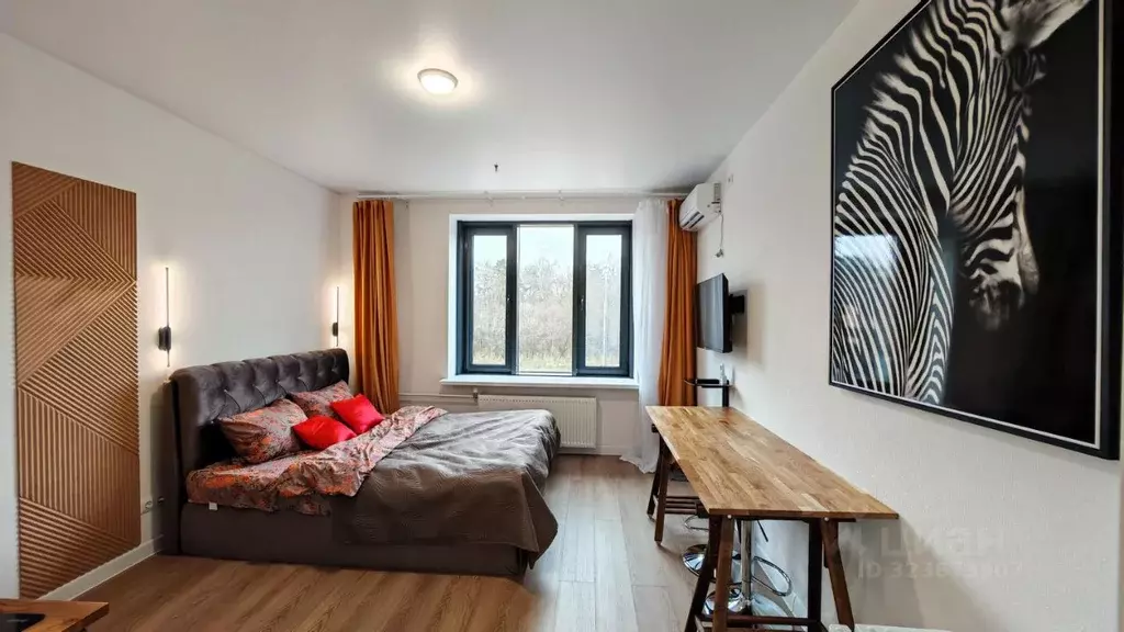 Студия Москва Пятницкое ш., 56Б (25.0 м) - Фото 2