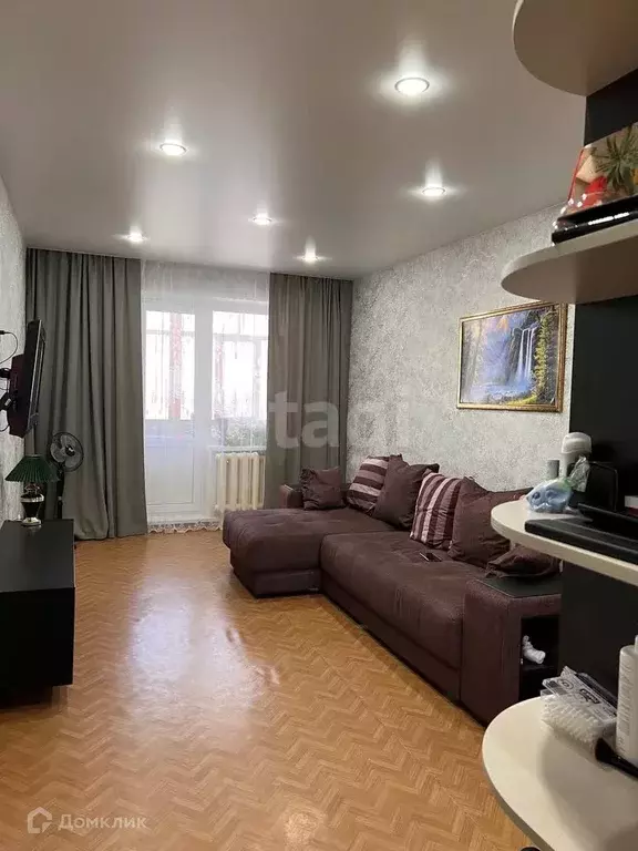Продаётся 1-к квартира, 39.2 м - Фото 1