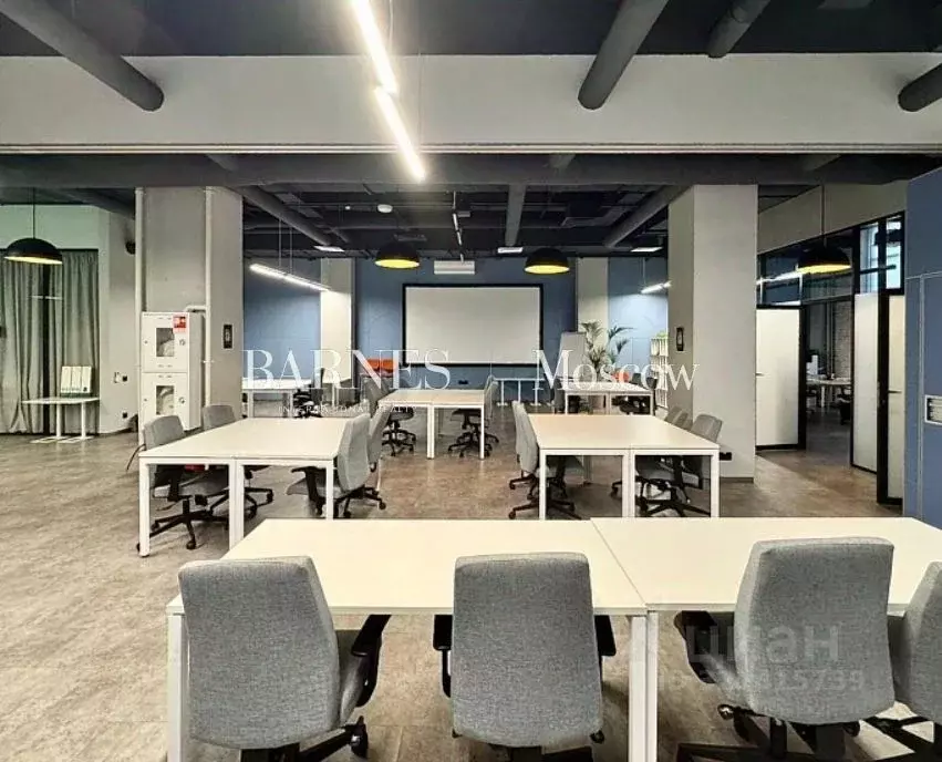 Офис в Москва Холодильный пер., 3к1с4 (249 м) - Фото 2