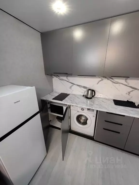 2-к кв. Хабаровский край, Хабаровск ул. Музыкина, 4с2 (38.0 м) - Фото 1