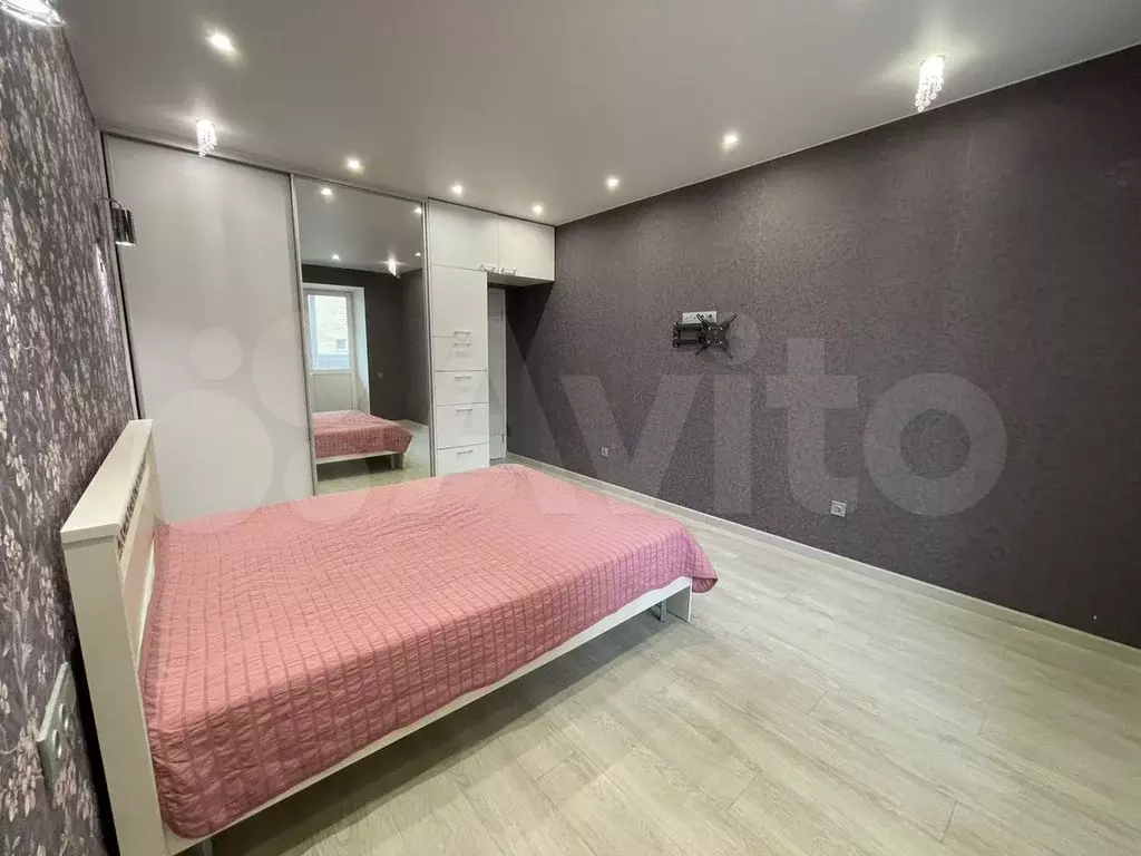 3-к. квартира, 75 м, 3/14 эт. - Фото 0