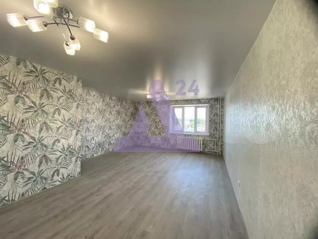 2-к. квартира, 50,7 м, 6/9 эт. - Фото 1