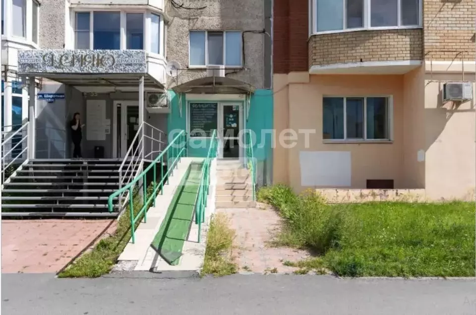 Офис в Тюменская область, Тюмень Широтная ул., 129 (91 м) - Фото 1