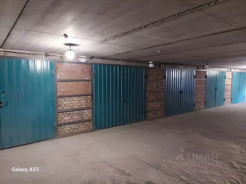 Гараж в Новосибирская область, Новосибирск Кубановская ул., 5 (20 м) - Фото 0