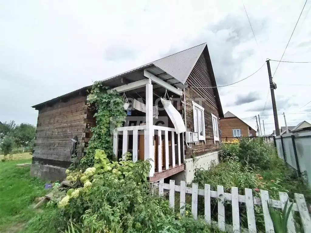 Дом в Башкортостан, Иглинский сельсовет, с. Иглино ул. Достоевского, ... - Фото 1