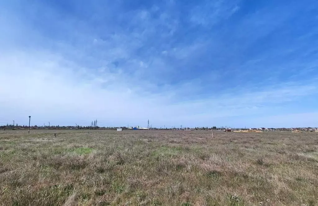 Участок в Крым, Сакский район, с. Лесновка  (6.0 сот.) - Фото 1