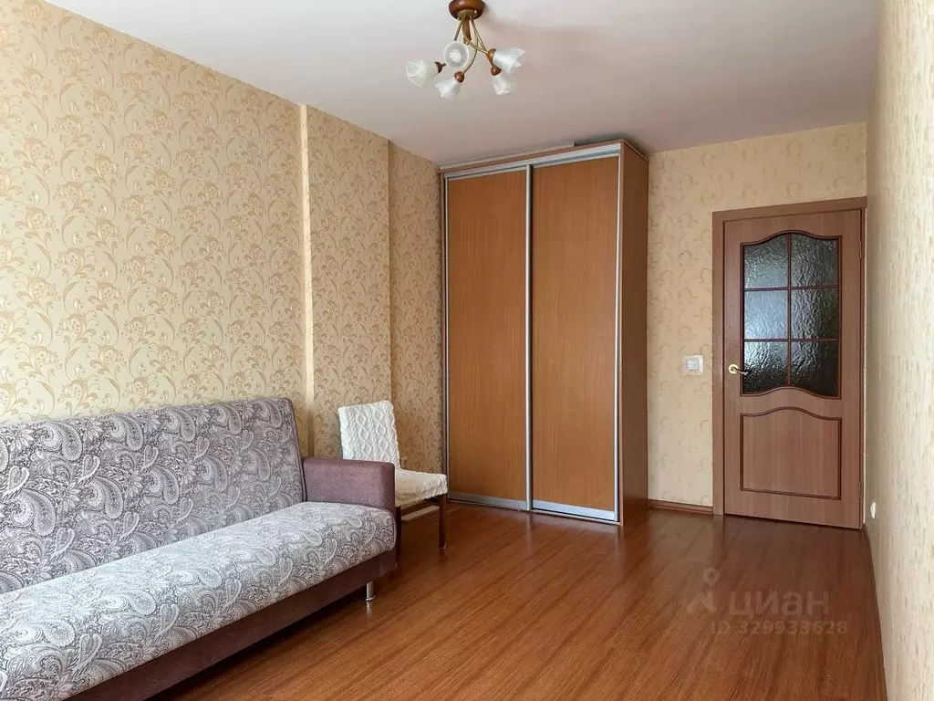 1-к кв. Башкортостан, Уфа ул. Шмидта, 16 (34.0 м) - Фото 2