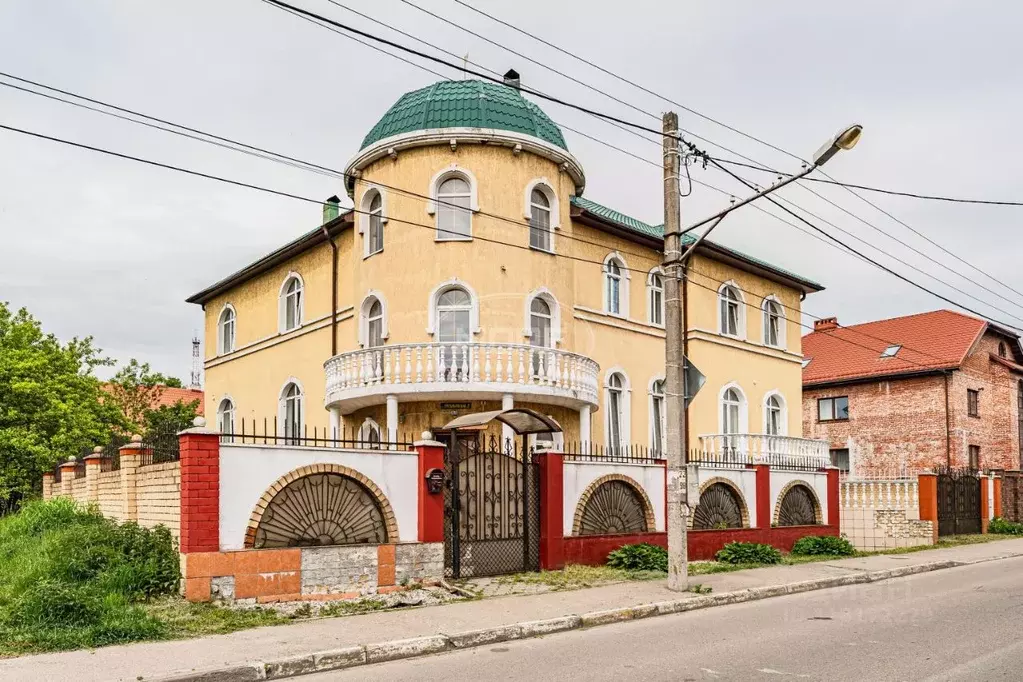Дом в Калининградская область, Калининград Третьяковская ул., 27 (602 ... - Фото 0