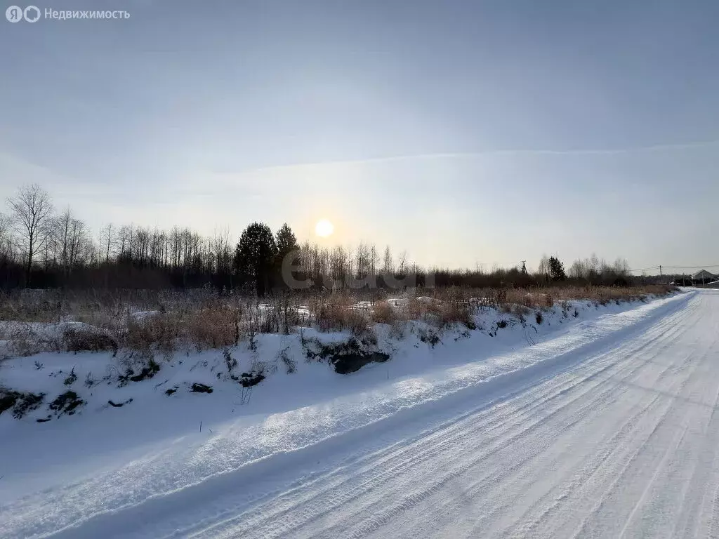 Участок в Тюменский муниципальный округ, деревня Кыштырла, коттеджный ... - Фото 2