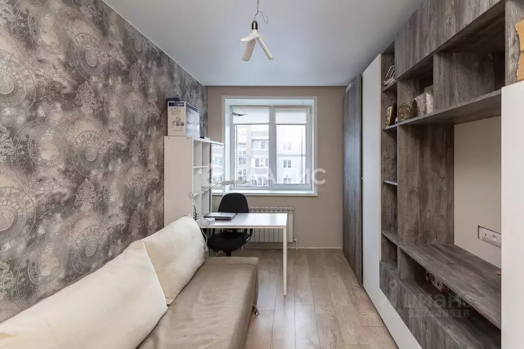 2-к кв. Владимирская область, Владимир ул. Всесвятская, 15Б (60.0 м) - Фото 1