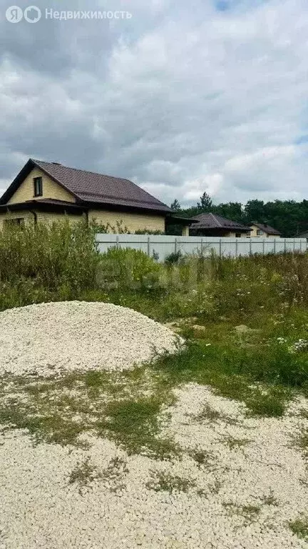 Участок в село Староживотинное, Кооперативная улица (5.65 м) - Фото 2