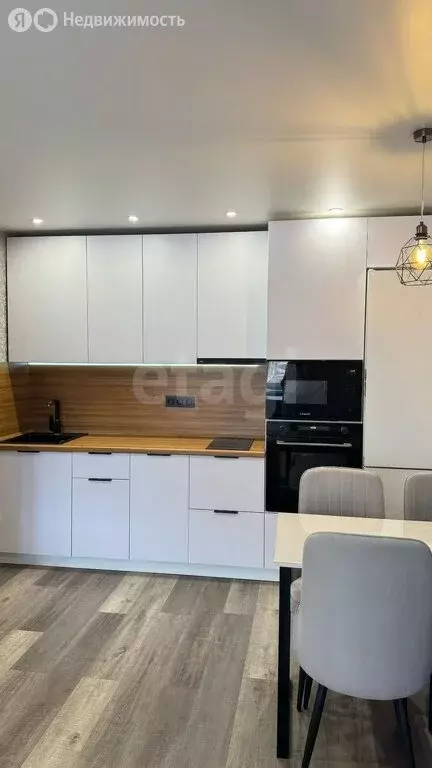 1-комнатная квартира: Томск, улица Суворова, 13/1 (32.8 м) - Фото 0