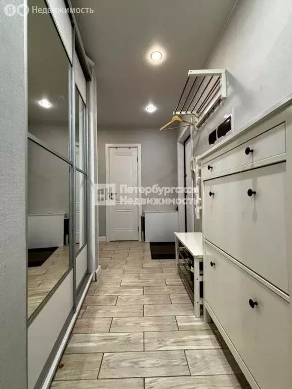 2-комнатная квартира: Санкт-Петербург, Дунайский проспект, 55к1 (61.4 ... - Фото 2