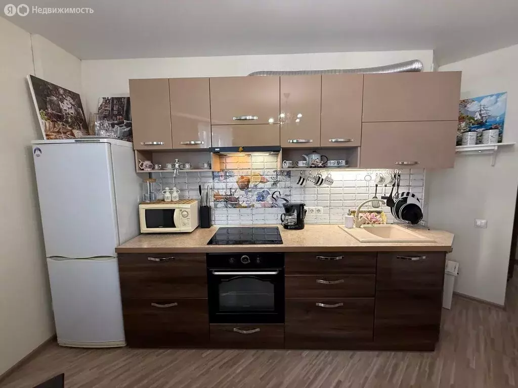 1-комнатная квартира: Самара, Печёрская улица, 20А (43 м) - Фото 0