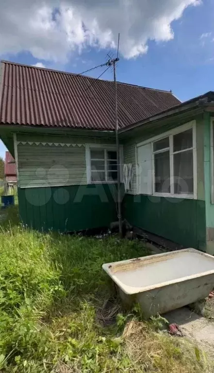 Дача 40 м на участке 10 сот. - Фото 1