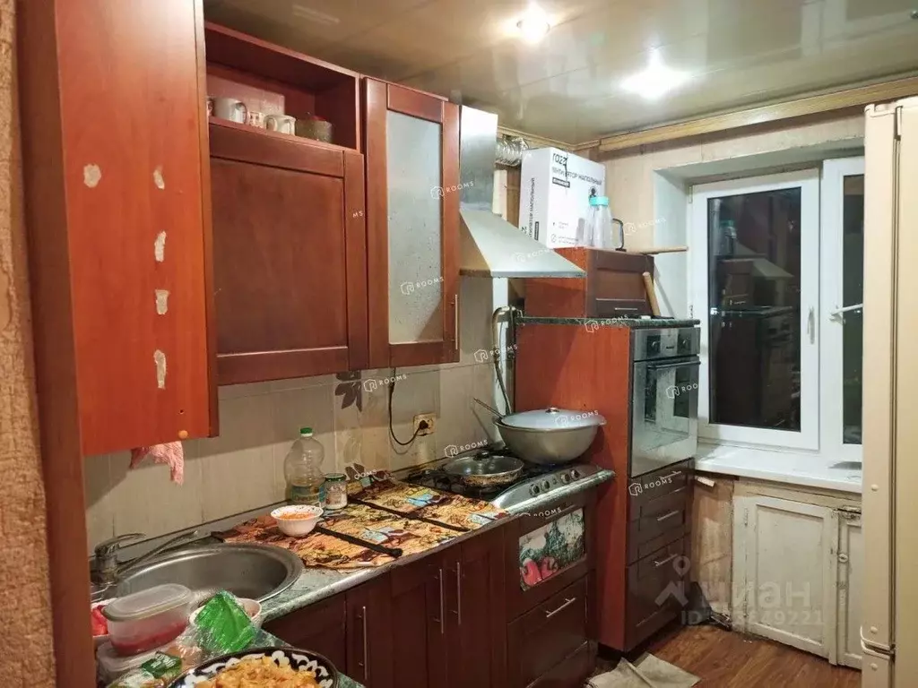 3-к кв. Тульская область, Тула ул. Кауля, 13к1 (61.4 м) - Фото 1