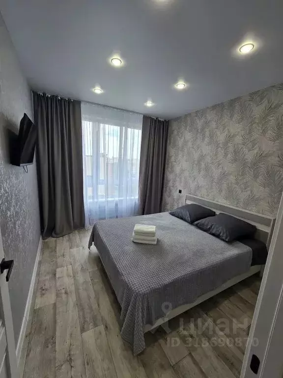 1-к кв. Кемеровская область, Кемерово ул. Сарыгина, 31к1 (33.0 м) - Фото 0