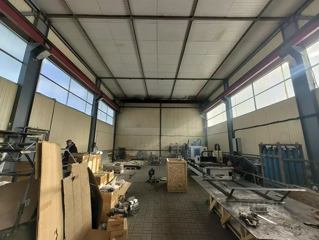 Склад в Белгородская область, Белгород Квартал Кашарский совхоз,  (360 ... - Фото 2