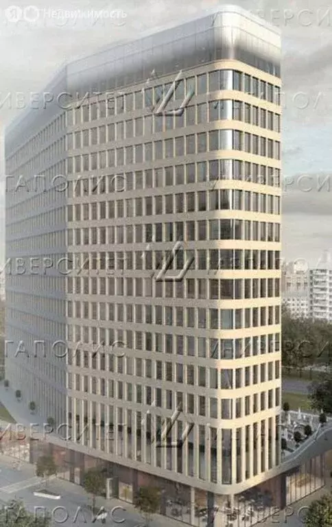 Офис (2044 м) - Фото 1