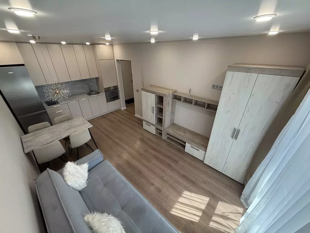 Продаётся 1-к квартира, 35 м - Фото 0