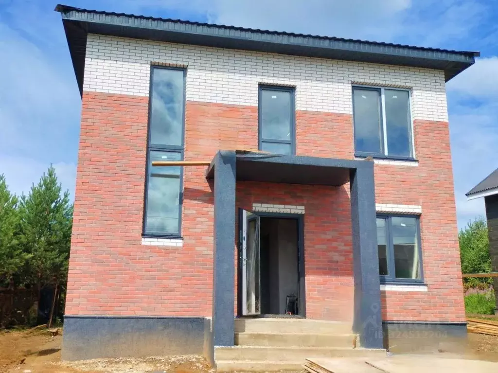 Дом в Иркутская область, Иркутский муниципальный округ, Маркова рп ул. ... - Фото 2