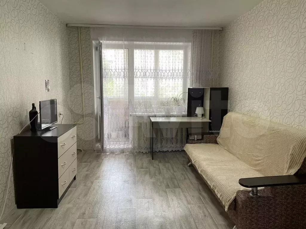 1-к. квартира, 33,1 м, 1/9 эт. - Фото 1