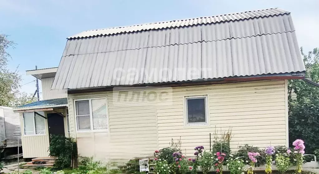 Дом в Забайкальский край, Чита № 26 Ремстрой СОНТ, 169 (108 м) - Фото 1