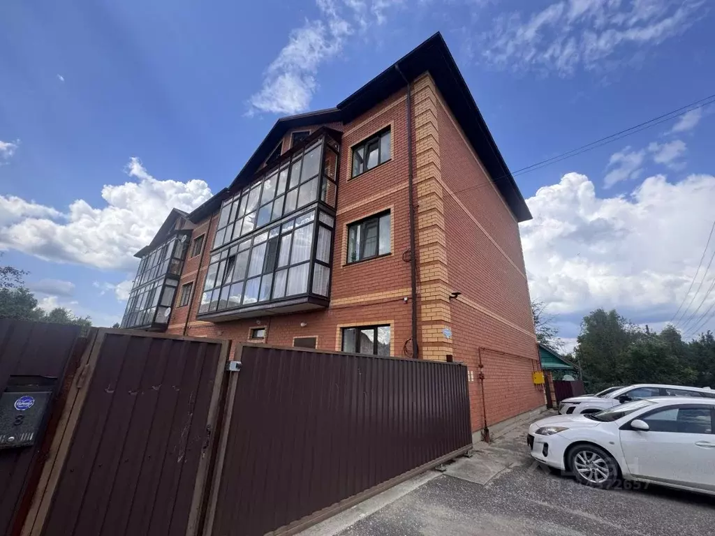 2-к кв. Тверская область, Тверь ул. 5-я Пролетарская, 14 (64.7 м) - Фото 1