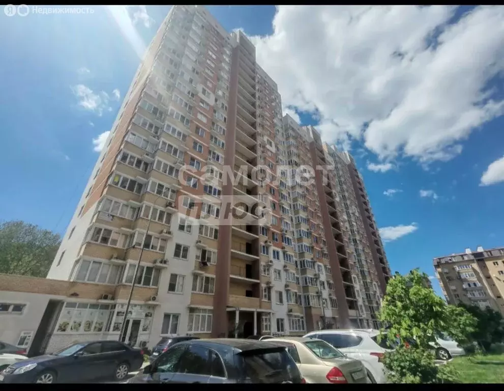 1-комнатная квартира: Анапа, Владимирская улица, 55В (47 м) - Фото 0