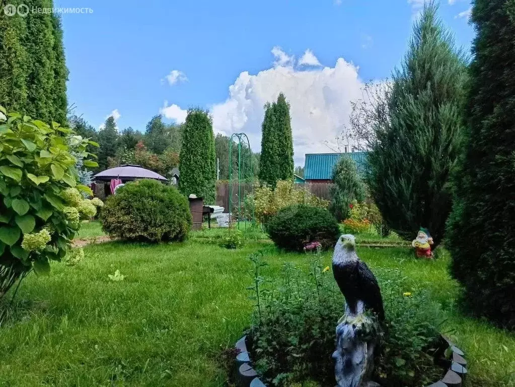 Дом в Тверская область, Калининский муниципальный округ, СНТ Руслан, ... - Фото 1