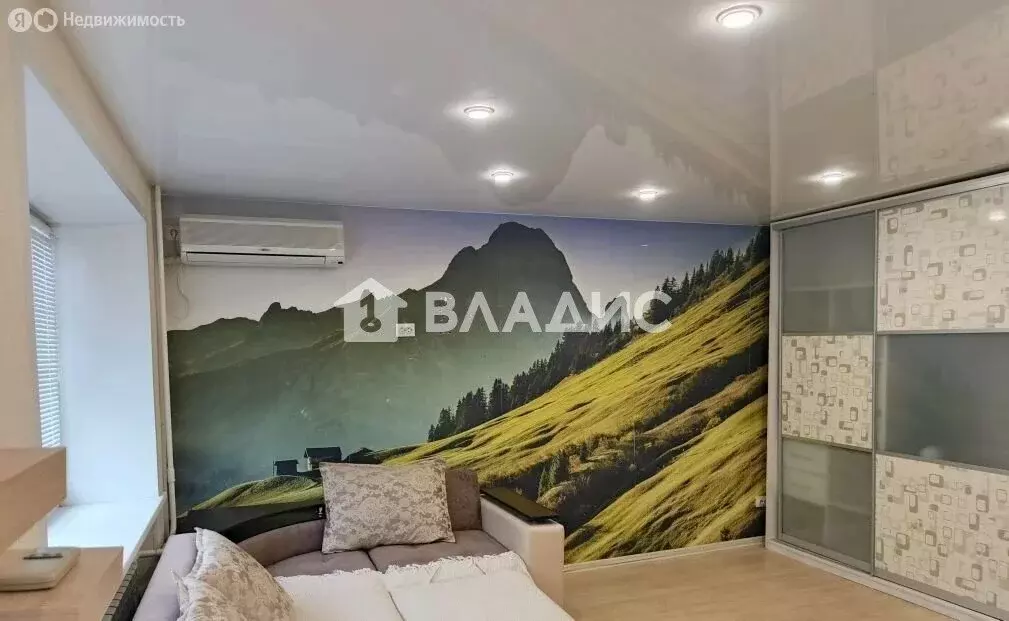 Квартира-студия: Благовещенск, Зейская улица, 209 (26 м) - Фото 2