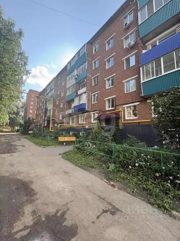 2-к кв. Удмуртия, Сарапул ул. Фрунзе, 8 (43.3 м) - Фото 1