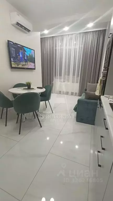 1-к кв. Ставропольский край, Предгорный муниципальный округ, Новая ... - Фото 1