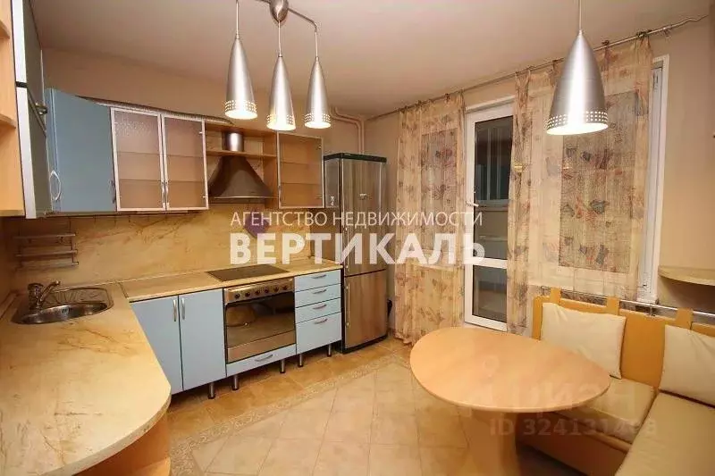 3-к кв. Москва ул. Раменки, 31 (82.0 м) - Фото 1