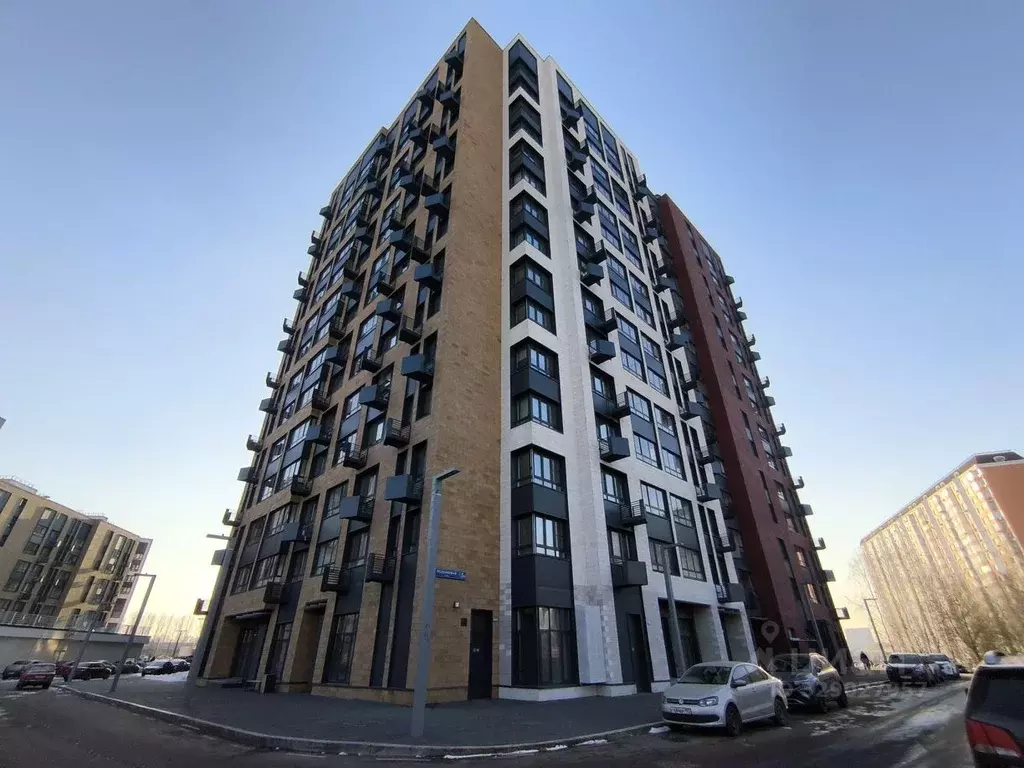 2-к кв. Москва Родниковая ул., 5А (57.5 м) - Фото 1