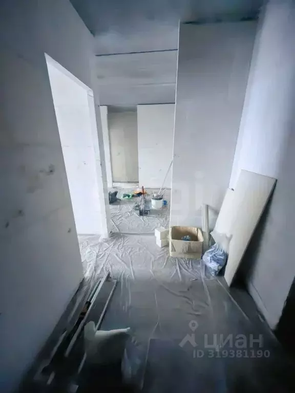 3-к кв. Коми, Сыктывкар Тентюковская ул., 320к3 (59.0 м) - Фото 2