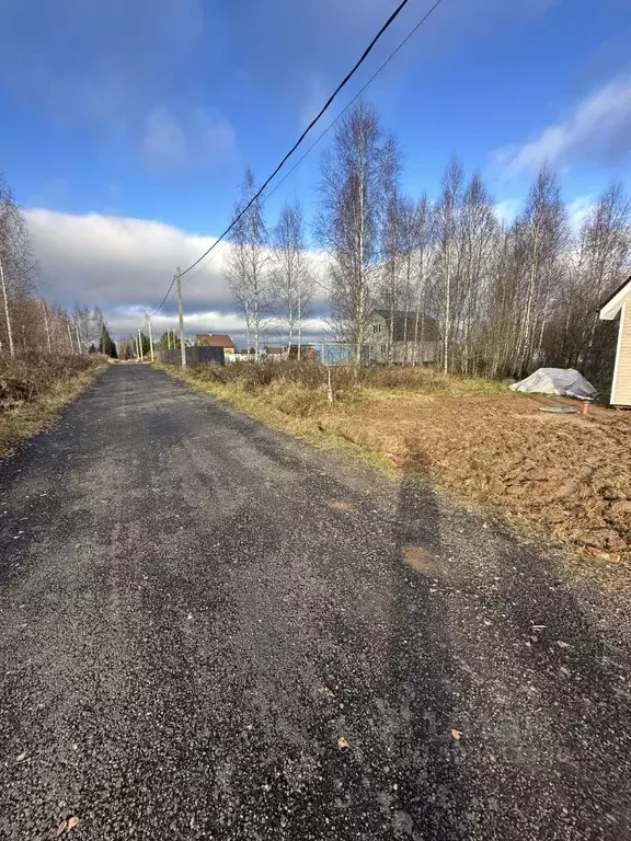 Участок в Московская область, Сергиево-Посадский городской округ, с. ... - Фото 1