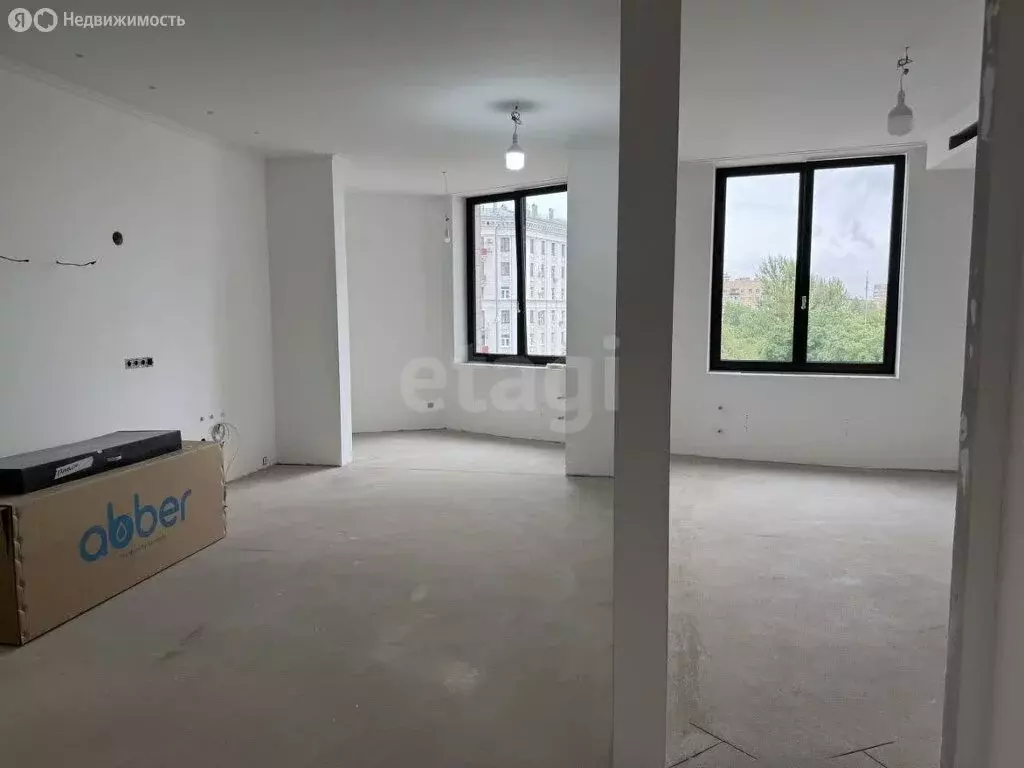 3-комнатная квартира: Москва, улица Врубеля, 4к1 (90 м) - Фото 1
